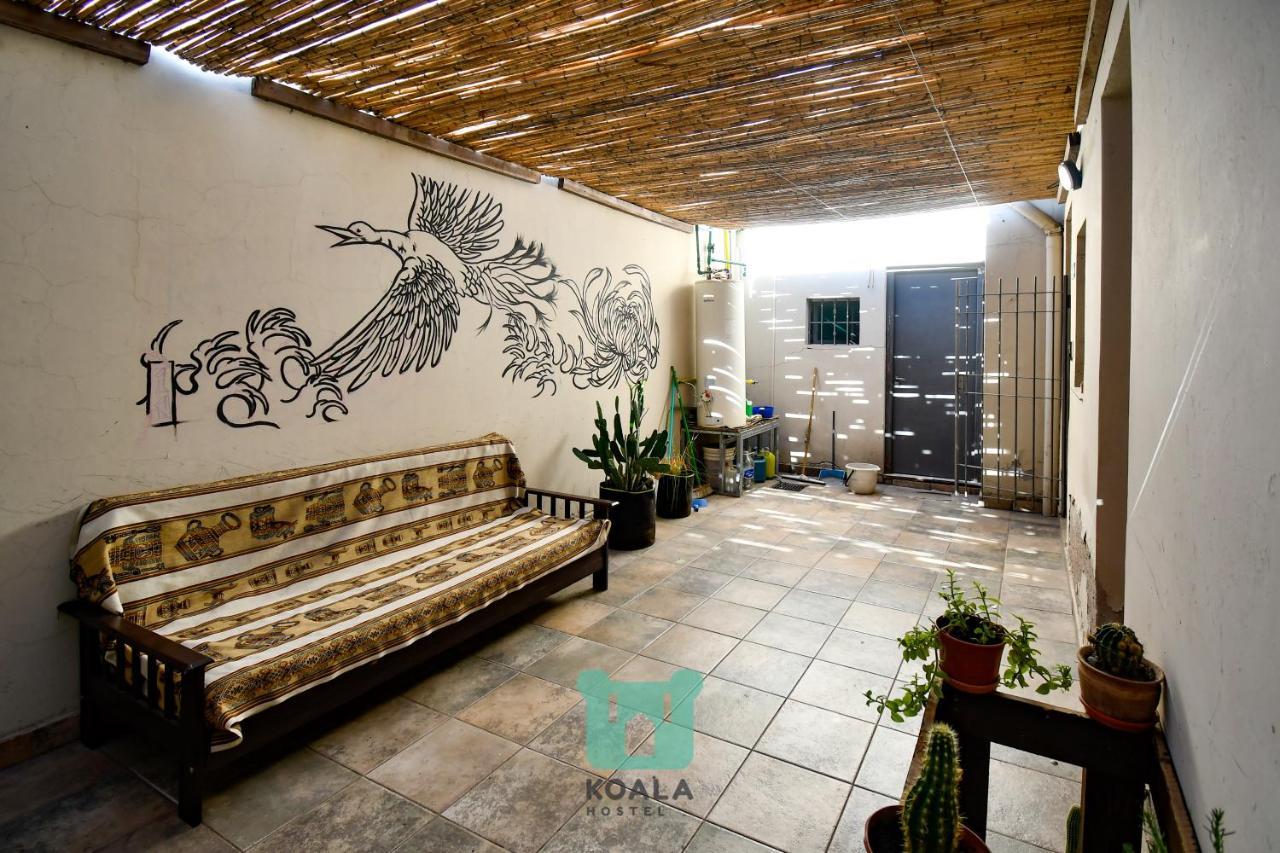 Koala Hostel Mendoza Exterior photo